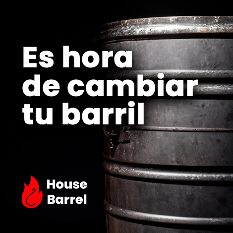 House Barrel