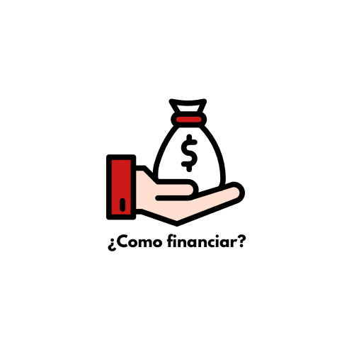 ¿Lo quieres, cierto? Te explicaré como FINANCIARLO